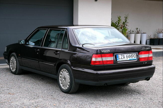 Volvo 960 2.5 24v 62.000km zarejestrowany PL