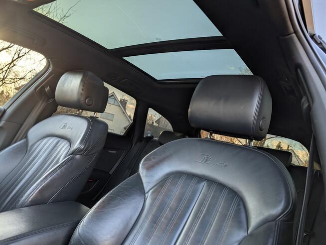 Audi A6 C7 2.0TDI Ultra (190 KM) | S-line | FullLed | Radary