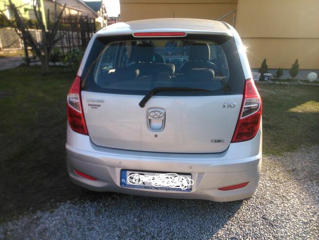 Hyundai i10 Rok.2012