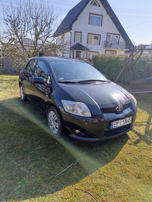 Toyota Auris 2008