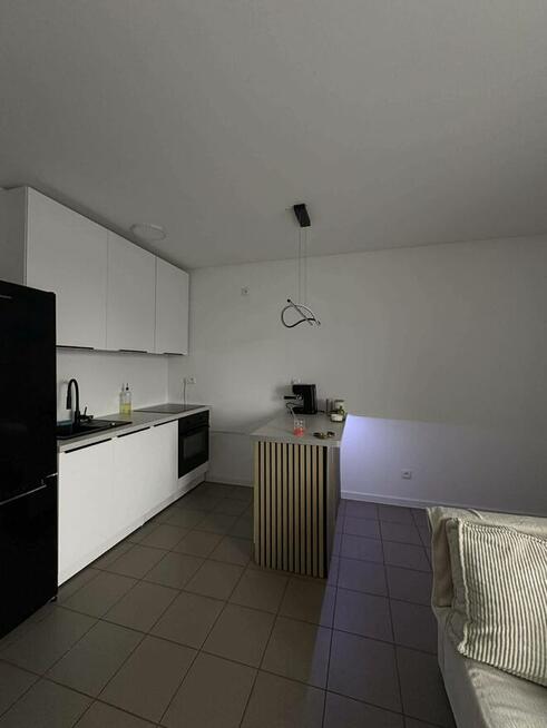 Nowoczesne 2 pokoje z dużym balkonem | 40 m² | winda | 2017