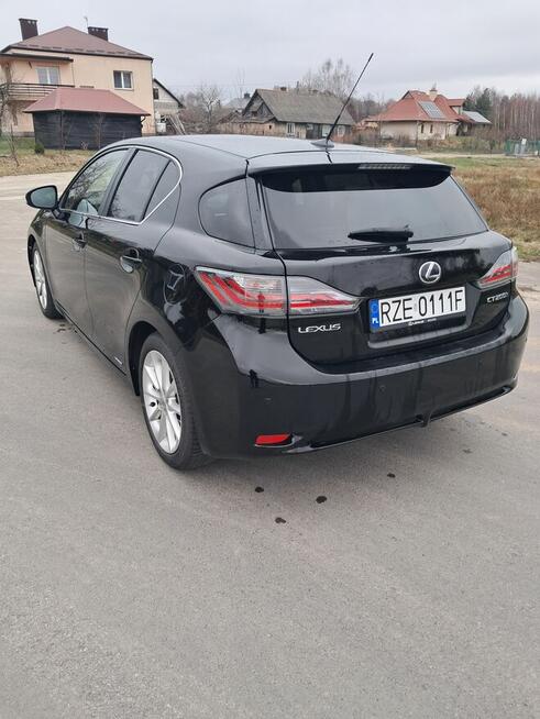 Lexus ct 200h