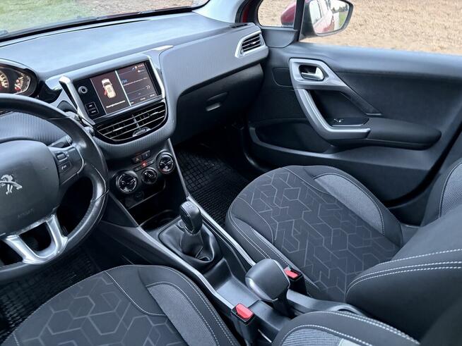 Peugeot 2008 Benzyna - tylko 93 tys km - ASO Serwis Peugeot