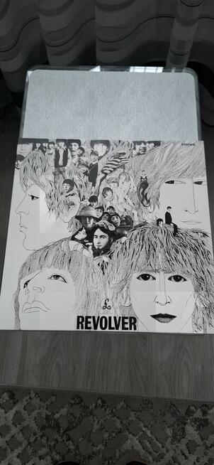 Winyl The Beatles REVOLVER perełka