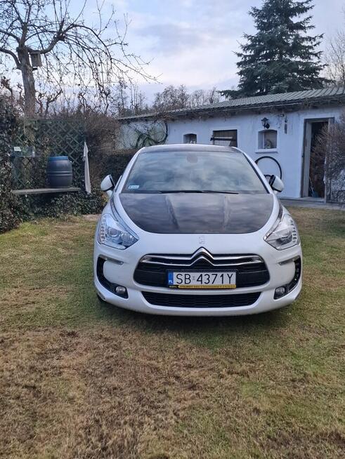 Citroen DS5 hybryda