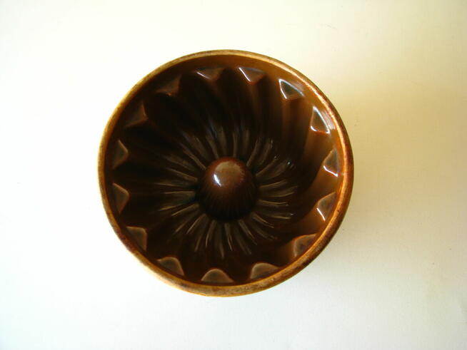 Forma kamionkowa na babkę z kominem - tuleją FNK Bochnia