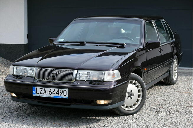 Volvo 960 2.5 24v 62.000km zarejestrowany PL