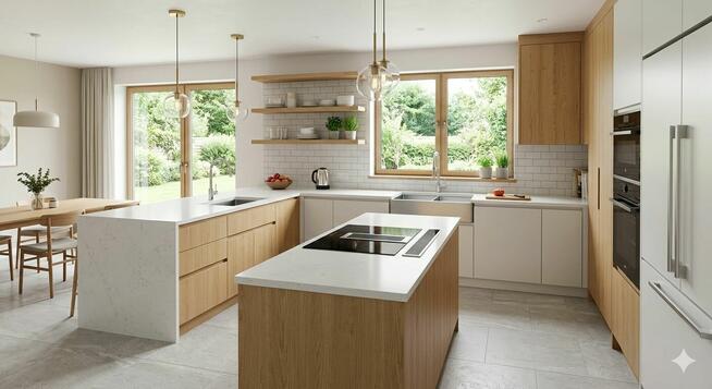 Dom Jednorodzinny Modułowy