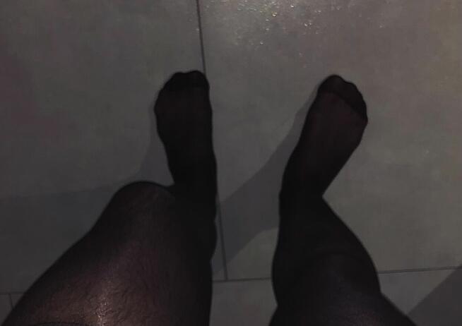 Wspólne spotkanie w rajstopkach