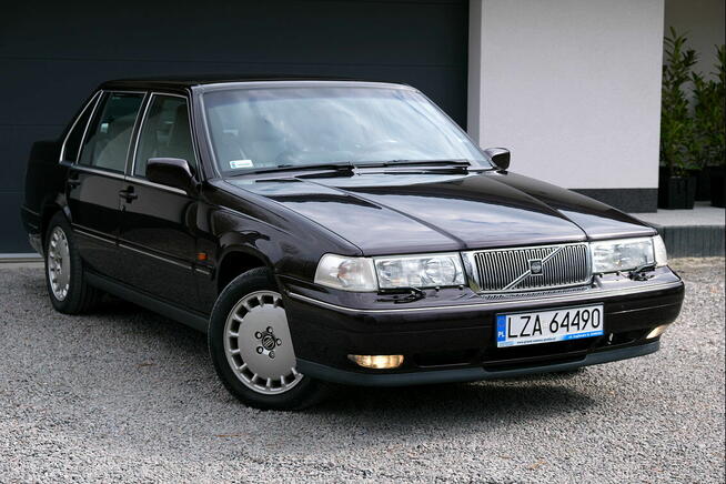 Volvo 960 2.5 24v 62.000km zarejestrowany PL