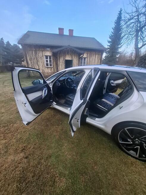 Citroen DS5 hybryda