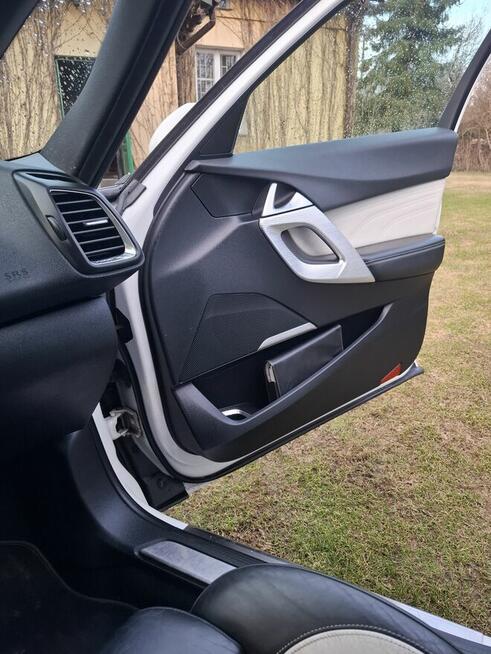 Citroen DS5 hybryda