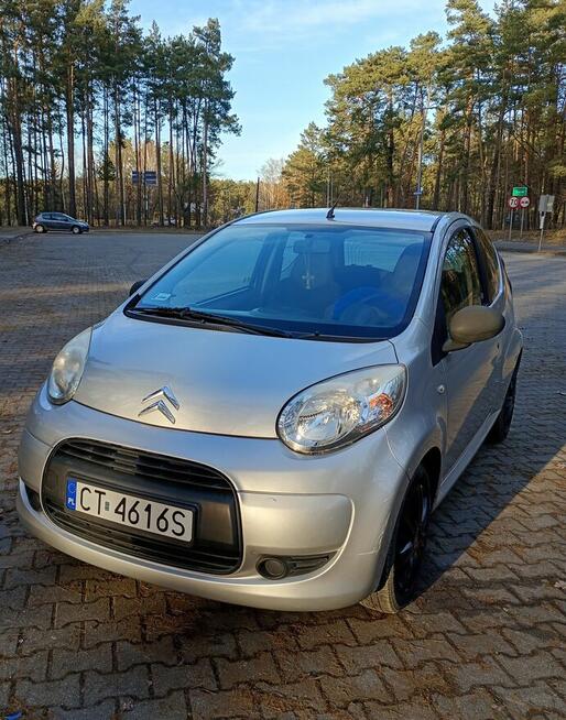 Citroën C1 2012 • 68 tys. km • Zadbany