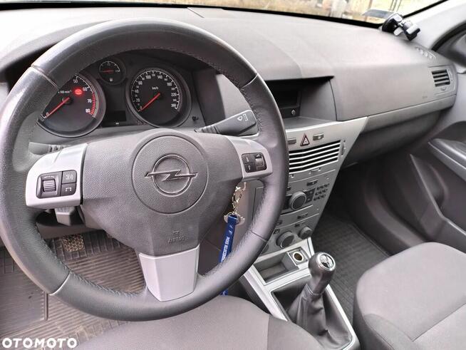 Opel Astra 1.4