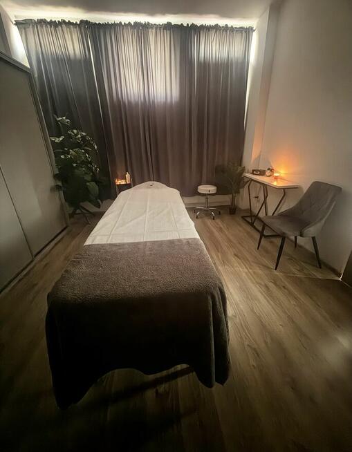 Masaż chiropraktyka terapia manualna
