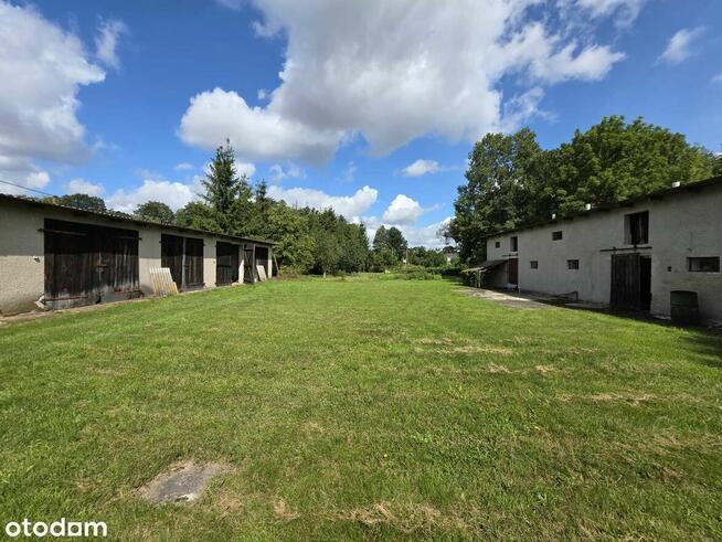 Działka 2979 m2 | Budynki | Dom |w Grędzicach