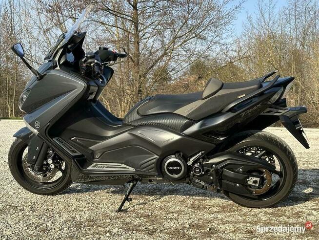 Yamaha TMAX 530 Akrapovic SALON PL 2 właściciel 1 REJ. 2015
