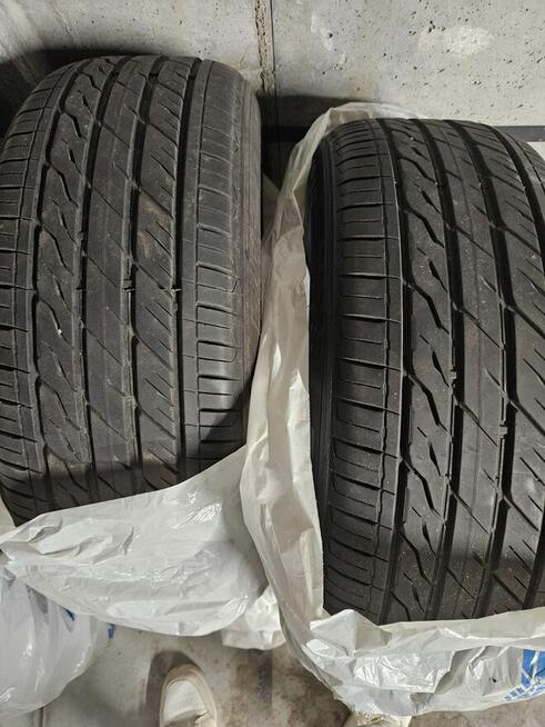 Opony letnie suv 4x4 235/60R18