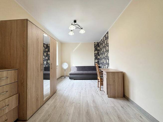 Rozkładowe 2 pok. z balkonem dostępne od zaraz