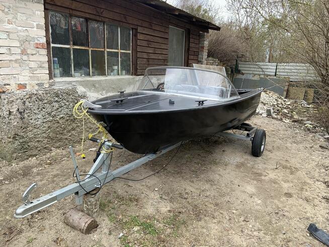 Sprzedam motorówkę