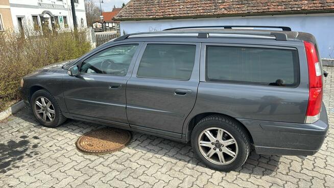 Fajne Volvo V70 D5 z Niemiec