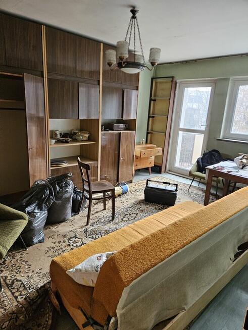 Opróżnianie mieszkań, piwnic , garaży, wywóz mebli warszaw