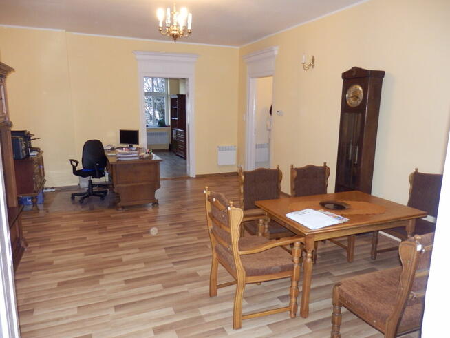 Mieszkanie 4pok. 124m2 Białogard