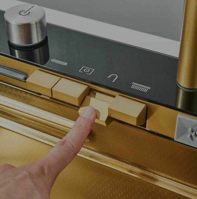 Luksusowy Zlewozmywak jednokomorowy antykorozyjna powłoka