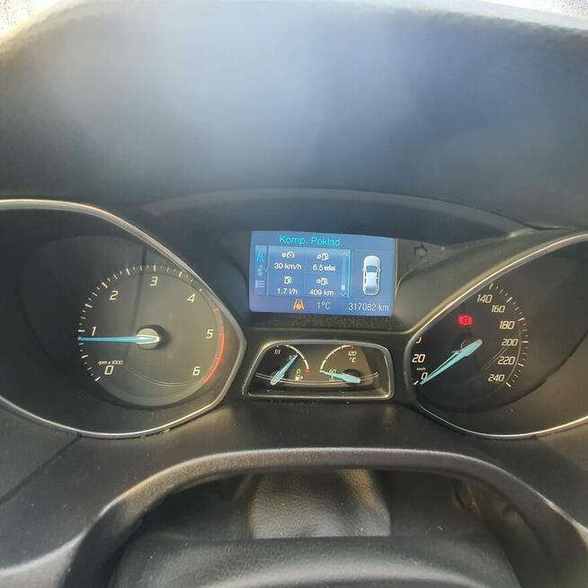 Ford Focus mk3 1.6 TDCi/HDi titanium
