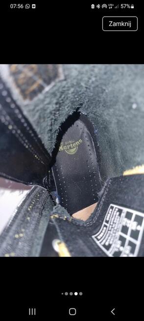 Buty Dr.martens jadon star ll