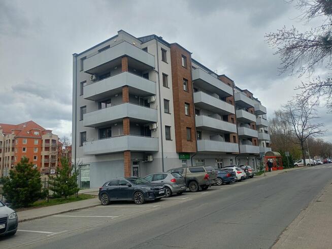 Nowoczesne 2 pokoje z dużym balkonem | 40 m² | winda | 2017