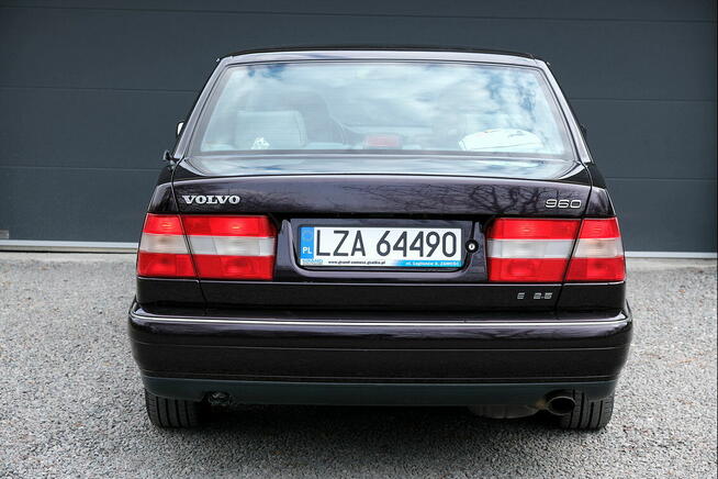 Volvo 960 2.5 24v 62.000km zarejestrowany PL
