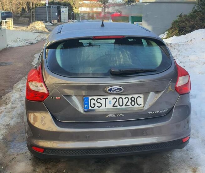 Ford Focus mk3 1.6 TDCi/HDi titanium