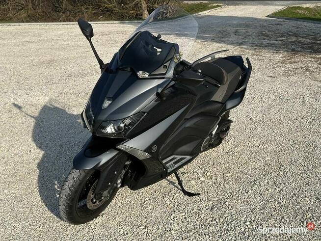 Yamaha TMAX 530 Akrapovic SALON PL 2 właściciel 1 REJ. 2015