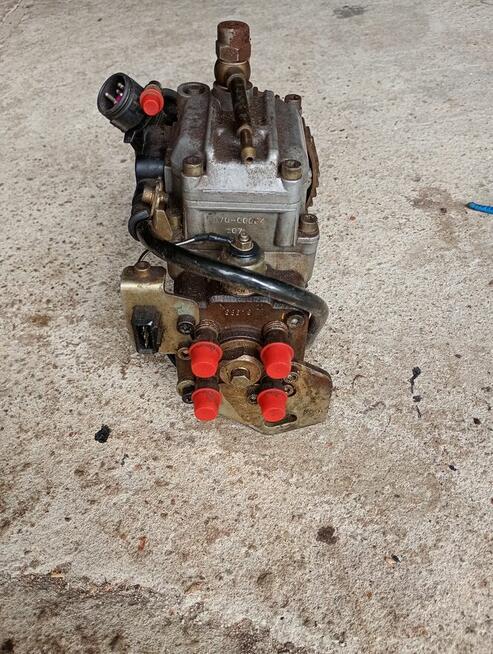 Pompa wtryskowa audi 1.9 tdi