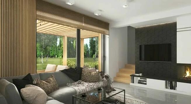 Dom Jednorodzinny Modułowy