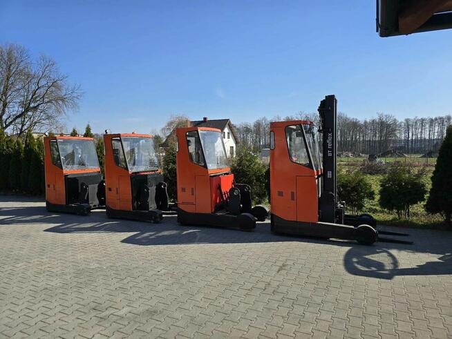 TOYOTA RRE160HCC KABINA OGRZEWANA SALON TOYOTA