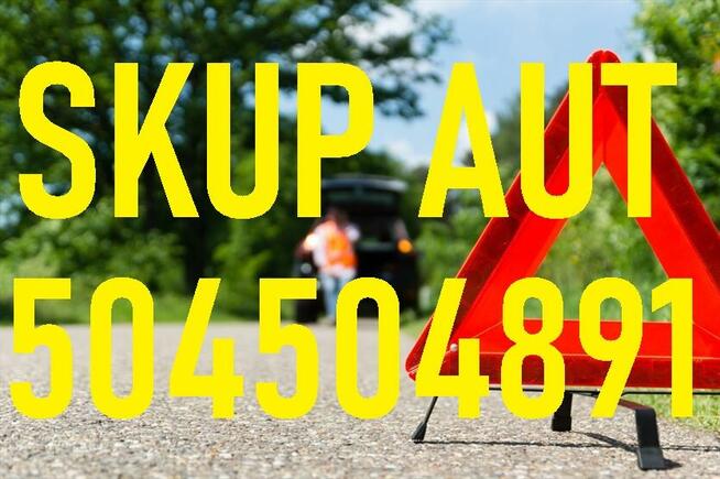 Skup Aut Złomowanie Kasacja Aut 883818484 Nowa Wieś Lęborska