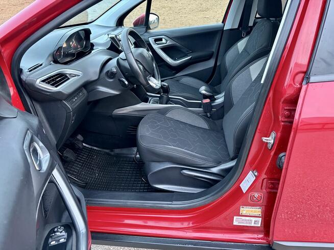 Peugeot 2008 Benzyna - tylko 93 tys km - ASO Serwis Peugeot