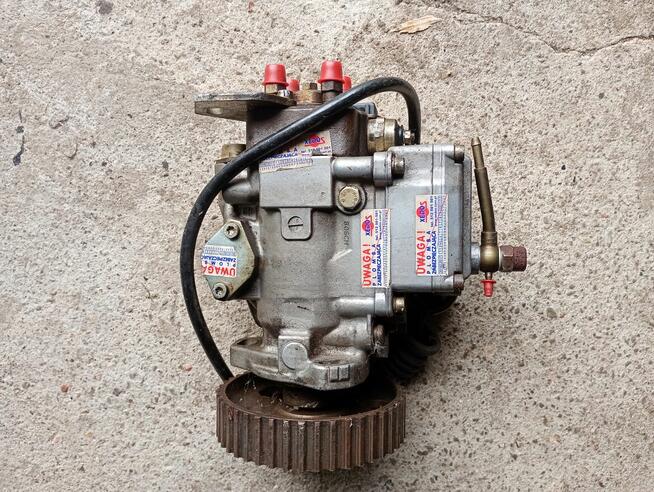 Pompa wtryskowa audi 1.9 tdi