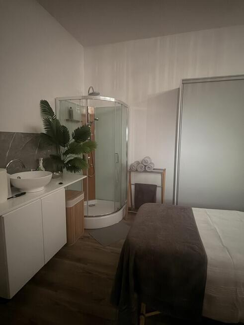 Masaż chiropraktyka terapia manualna