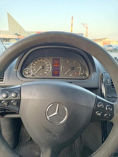 Mercedes-Benz Klasa A