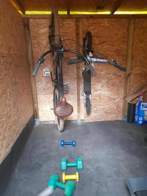 Wyjątkowa działka ROD Międzylesie | domek 35 m² | 400 m²