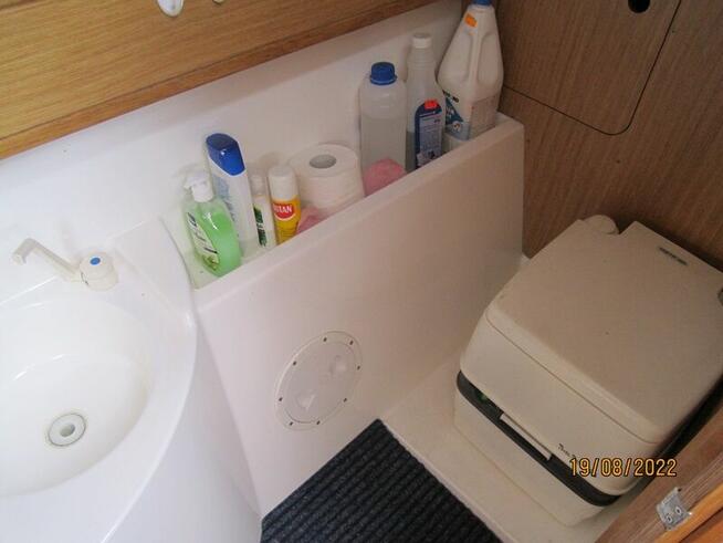 Sprzedam Jacht Ocean725E