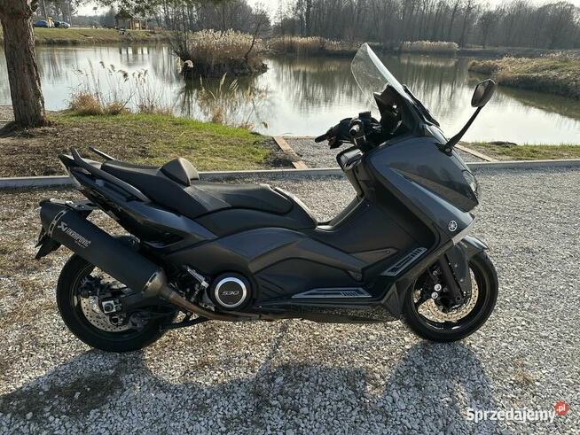 Yamaha TMAX 530 Akrapovic SALON PL 2 właściciel 1 REJ. 2015