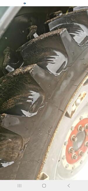 Koła do międzyrzędzi