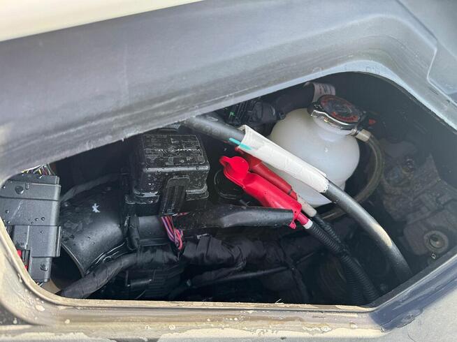 Skuter wodny Seadoo spark + przyczepka. Przebieg 31 mth