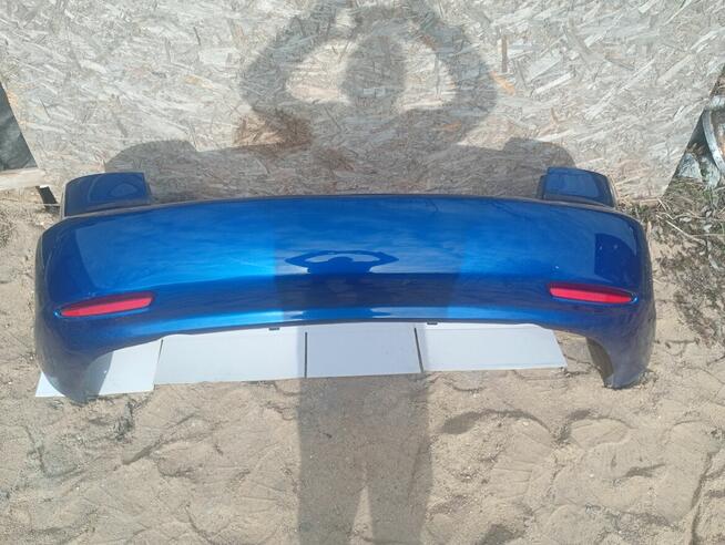 Zderzak tył mazda 6gg sedan