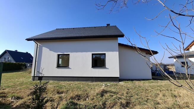 Nowe domy jednorodzinne Bielsko-Biała / Hałcnów