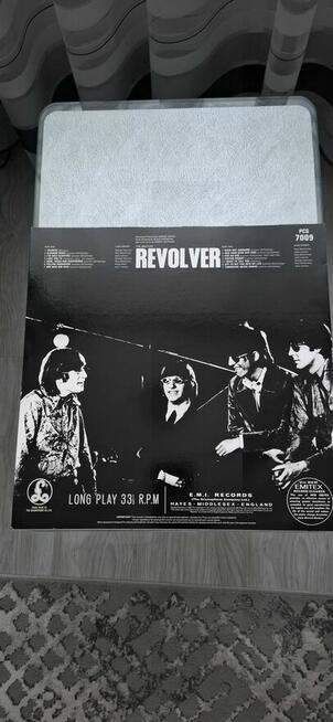 Winyl The Beatles REVOLVER perełka